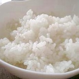 いまいちなお米をふっくら美味しく炊く方法①